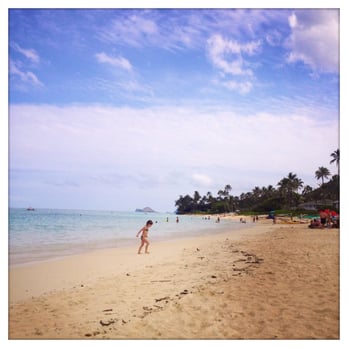 Lanikai Beach - Bliss. - Beaches Near Me - Kailua, Hawaii