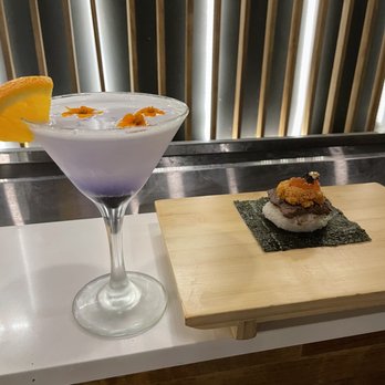 Temakase Hand Roll Bar - 2nd Ave - Sushi Bars Near Me - New York, New York