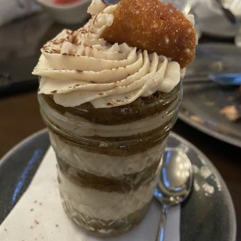 Alexandra's Restaurant - Tiramisu in a Cup - New American Near Me - Ellicott City, Maryland Alexandra's Restaurant - Tiramisu in a Cup - New American Near Me - Ellicott City, Maryland