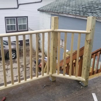 Home Handyman Service - New railings - Handyman Near Me - Buffalo, New York Home Handyman Service - New railings - Handyman Near Me - Buffalo, New York