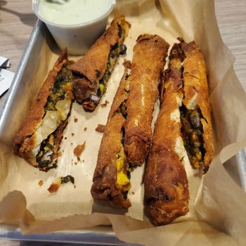 Sliders Grill & Bar - Egg rolls! - American Near Me - Plantsville, Connecticut