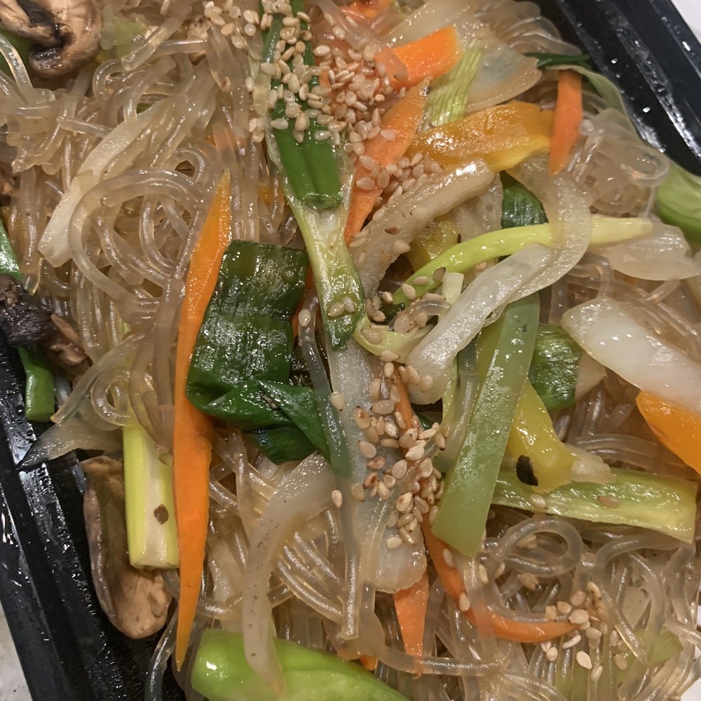 Vons Chicken - No favor japchae - Korean Near Me - Vallejo, California Vons Chicken - No favor japchae - Korean Near Me - Vallejo, California