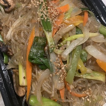Vons Chicken - No favor japchae - Korean Near Me - Vallejo, California Vons Chicken - No favor japchae - Korean Near Me - Vallejo, California