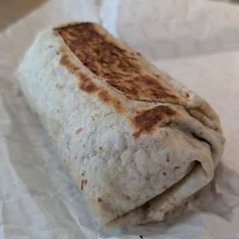 Dawn Patrol Coffeehouse - Fish burrito - Coffee & Tea Near Me - Charleston, South Carolina