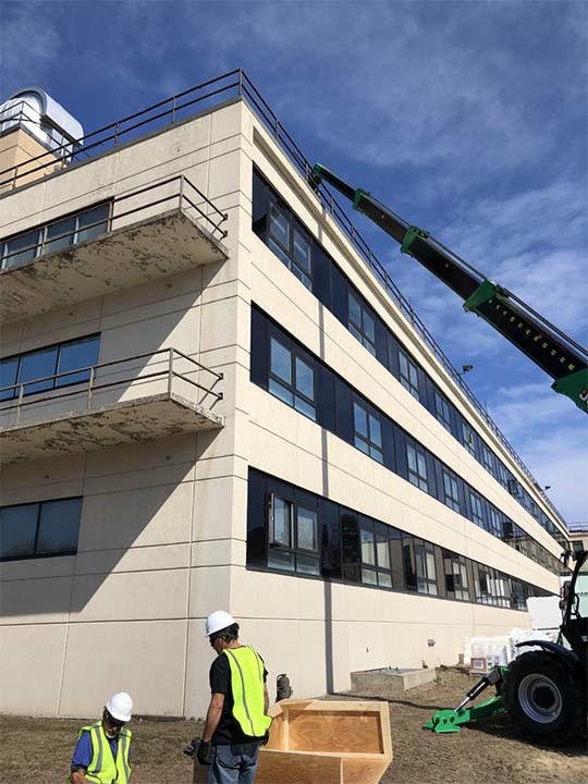 Slide of Aspire Roofing and Gutters