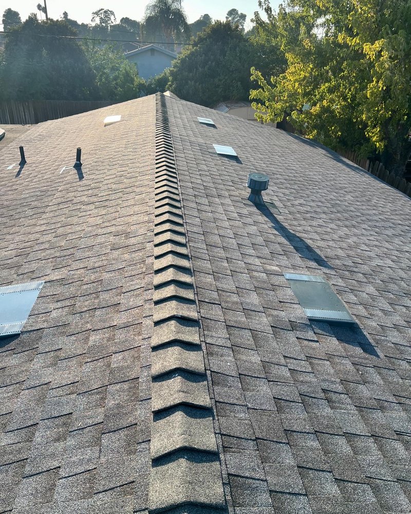 Slide of Quality & Secure Roofing