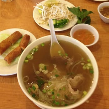Saigon Noodle House - Vietnamese Near Me - Goleta, California