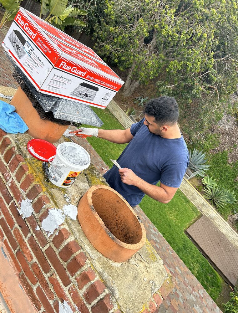 CHIMNEY PRO SAN DIEGO Updated June 2024 57 Photos 6850 Mission