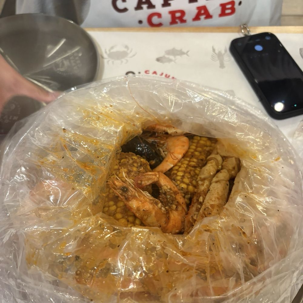 Captain Crab - Seafood Near Me - Sacramento, California Captain Crab - Seafood Near Me - Sacramento, California