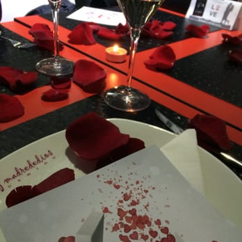 Madre de Dios - Noche romántica de San Valentín - Tapas Bars Near Me - Murcia, MU Madre de Dios - Noche romántica de San Valentín - Tapas Bars Near Me - Murcia, MU
