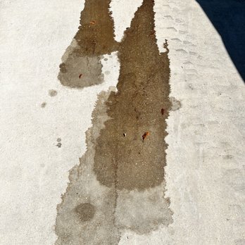 Take 5 Oil Change - After they attempted to fix the leak the first time. - Oil Change Stations Near Me - San Antonio, Texas Take 5 Oil Change - After they attempted to fix the leak the first time. - Oil Change Stations Near Me - San Antonio, Texas