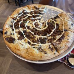 Holy Shiitake - Large with Ribeye Steak