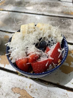 The Chipped Cup by null