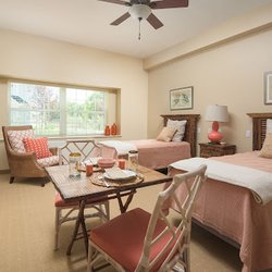 The Villa at Westhampton: A Willow Ridge Senior Living Community