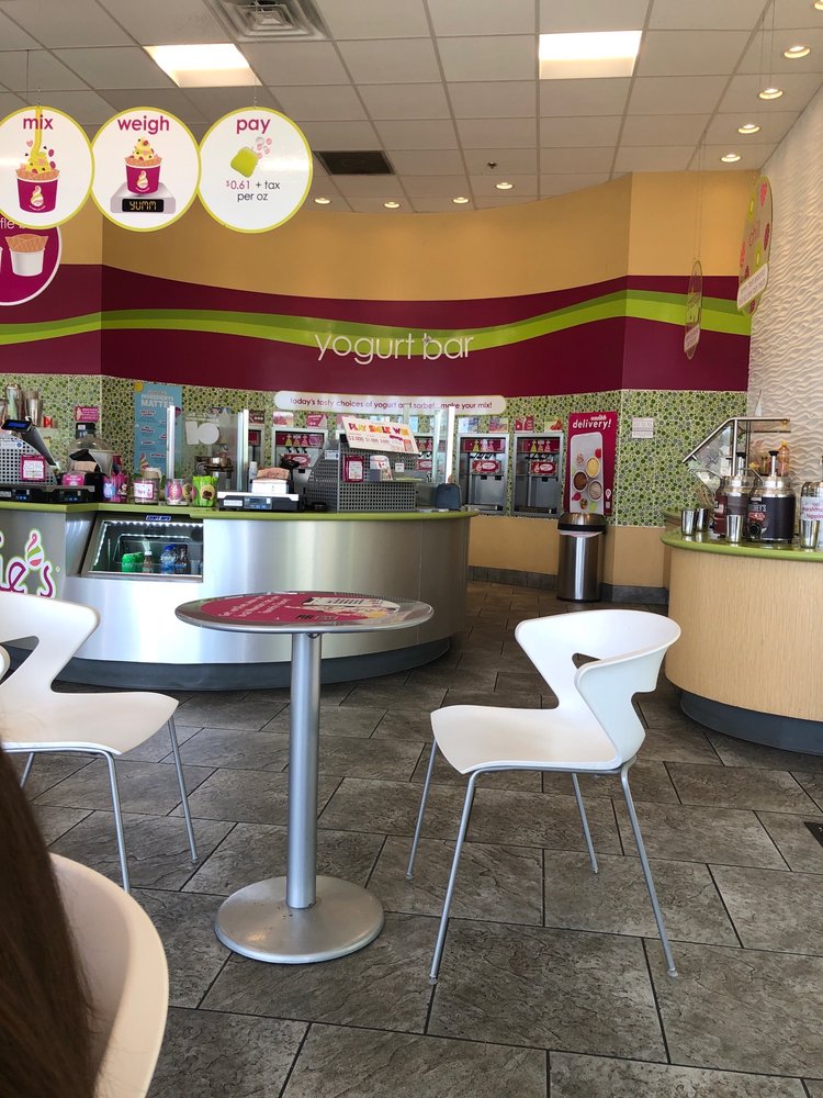 MENCHIES FROZEN YOGURT Updated July 2024 17 Photos 310 E Hawkins
