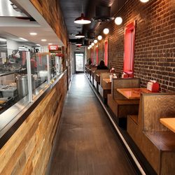Woody's CheeseSteaks - Hall