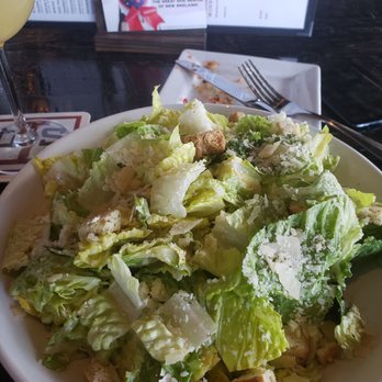 Tavern in the Square - Caesar salad - New American Near Me - Cranston, Rhode Island Tavern in the Square - Caesar salad - New American Near Me - Cranston, Rhode Island