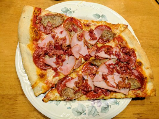 Big Apple Pizza by null