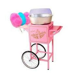 A & R Party Rentals - Cotton Candy Machine