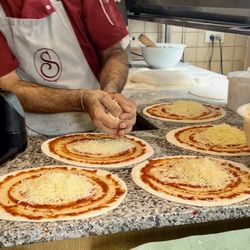 Le Sardaigne - Pizza