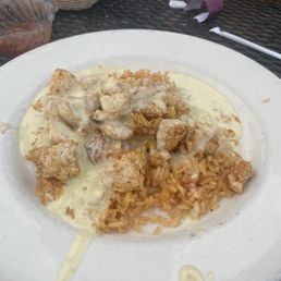 Arroz Con Pollo