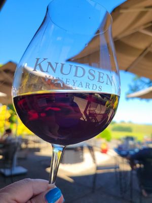 Knudsen Vineyards by null