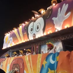 Krewe Of Eve