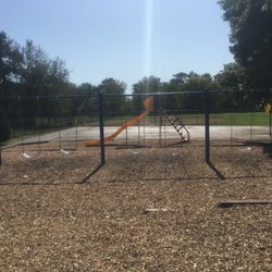 Stuart R Paddock School - Swings