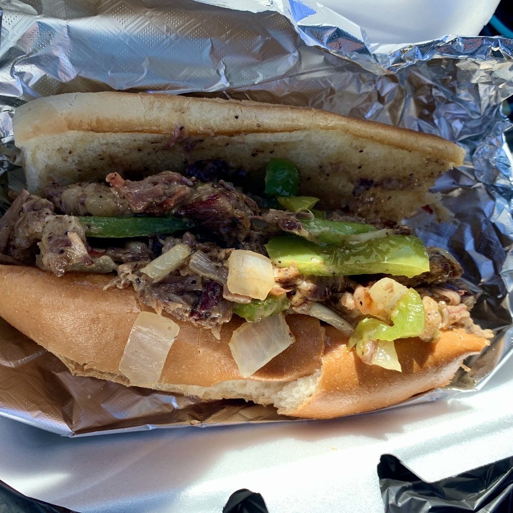 Rack City Ribz - Brisket Philly cheesesteak - Caterers Near Me - Gibsonton, Florida