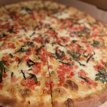 Home Slice Pizza - Margherita Pizza - Pizza Near Me - Houston, Texas