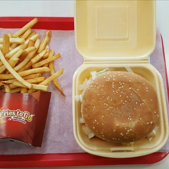 Rick's Takeaway - Burgers Near Me - Dublin, D