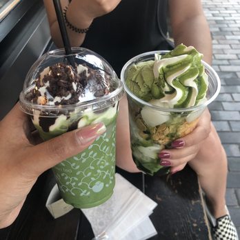 Nana's Green Tea - Desserts Near Me - Vancouver, British Columbia Nana's Green Tea - Desserts Near Me - Vancouver, British Columbia