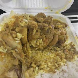 Curry Chicken