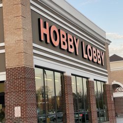 Hobby Lobby - Outside signage