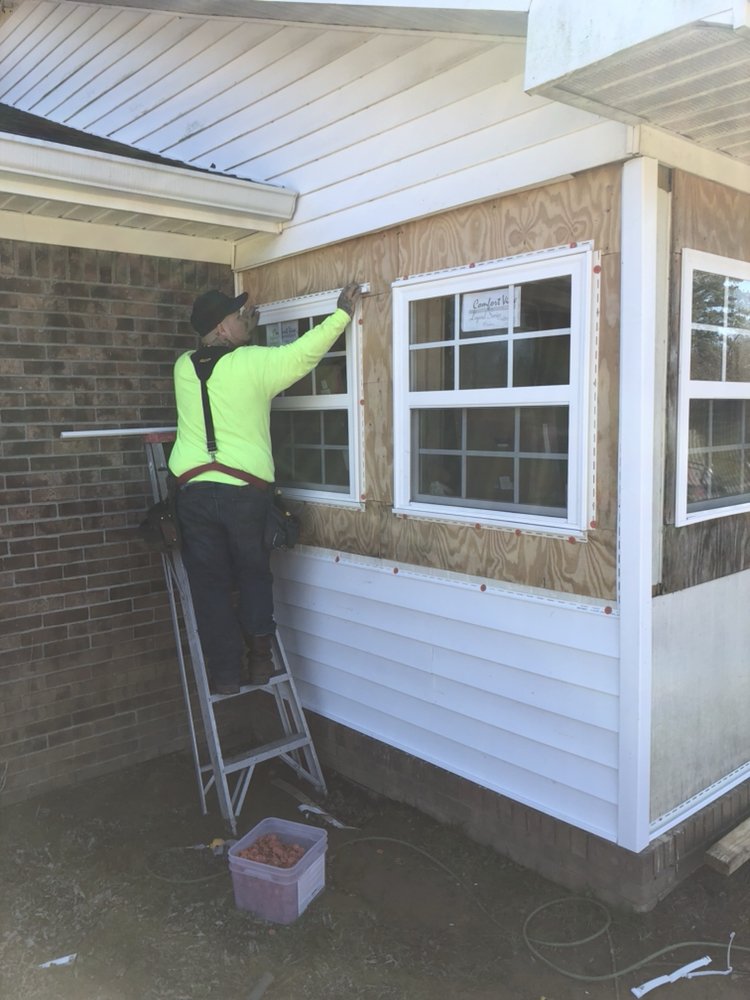 Slide of AJC property services