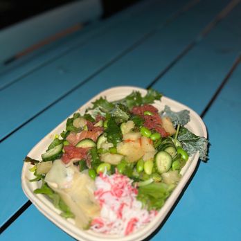 Poké Bar - Hawaiian Near Me - Berkeley, California