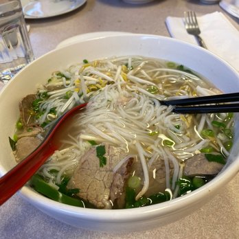 The Chinese Phoenix Express - a bowl of pho noodle - Chinese Near Me - St Cloud, Minnesota