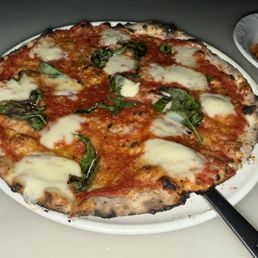 Margherita Pizza!
