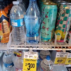 Safeway Fuel Stop - Cold 600ml loose Eternal Natural Alkaline Spring Water