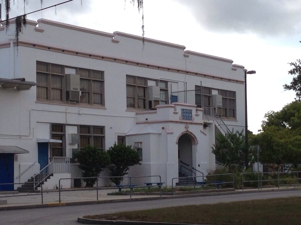 SAFETY HARBOR ELEMENTARY SCHOOL Updated August 2024 535 5th Ave N