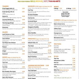 menu menu