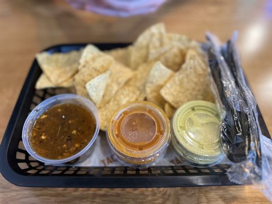 Taco Pros - Mexican Cocina (Damen Ave) by null