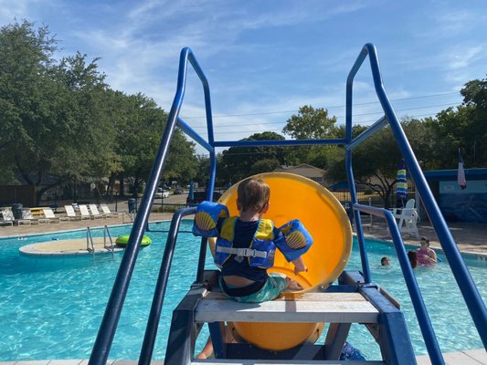 The Texas Pool by null