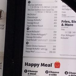 McDonald's