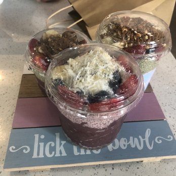 Berry Brand - Acai Bowls Near Me - Cerritos, California