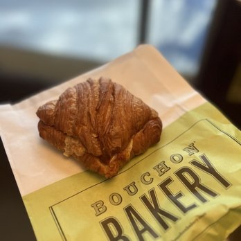 Bouchon Bakery - ham & cheese croissant = $15ish - Bakeries Near Me - Las Vegas, Nevada