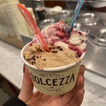 Dolcezza - Gelato - Coffee & Tea Near Me - Washington, DC, District of Columbia