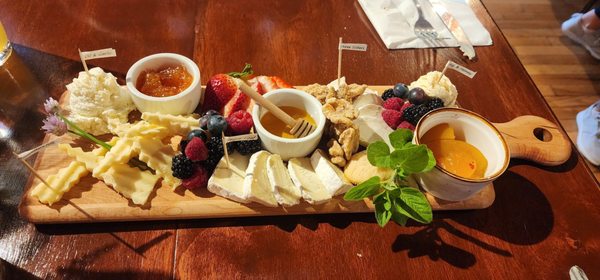 Nettle Meadow Farm and Artisan Cheese by null
