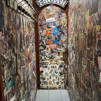 Tin-Tin Tatouages - tattoo magazine wallpaper - Tattoo Near Me - Paris, 75 Tin-Tin Tatouages - tattoo magazine wallpaper - Tattoo Near Me - Paris, 75