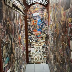 Tin-Tin Tatouages - Tattoo magazine wallpaper